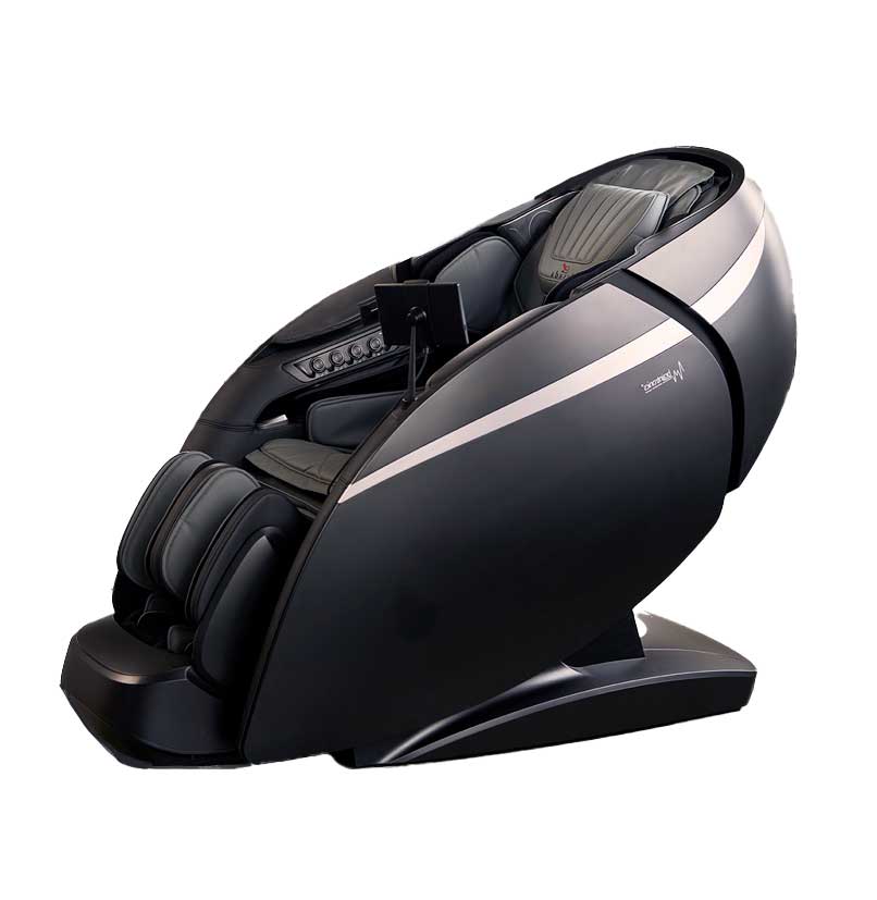 Масажне крісло Casada SKYLINER III Gray/Black