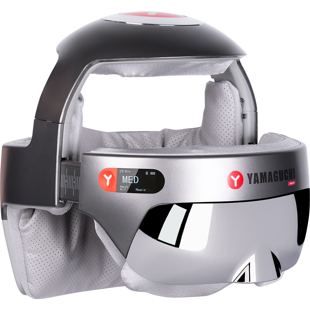 Масажер для голови YAMAGUCHI Galaxy Axiom PRO