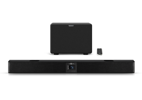 Караоке-саундбар EvoSound Bar