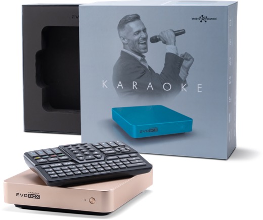 Караоке-системи