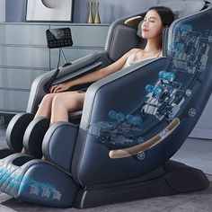 Хочу купити масажне крісло. На що мені звертати увагу?