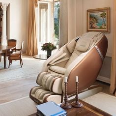 Найкращі масажні крісла за підсумками 2022 року