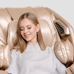 Користь масажних крісел