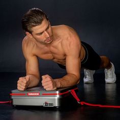 Віброплатформа: регулярні тренування, не виходячи з дому