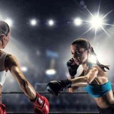 Жіночий бокс: переваги