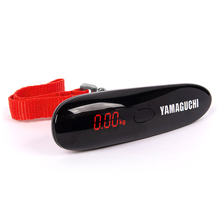 Електронні дорожні ваги Yаmaguchi Digital Luggage Scale 