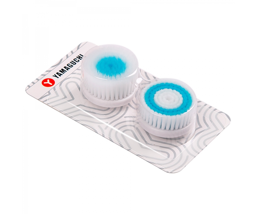 Насадки для приладу Yamaguchi Cleansing System 3-in-1 (2 шт)