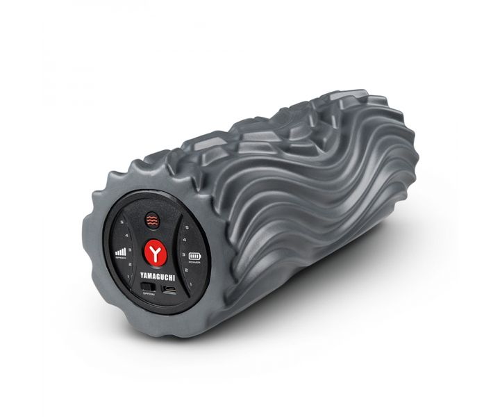 Масажний валик з вібрацією Yamaguchi Vibro Roll 